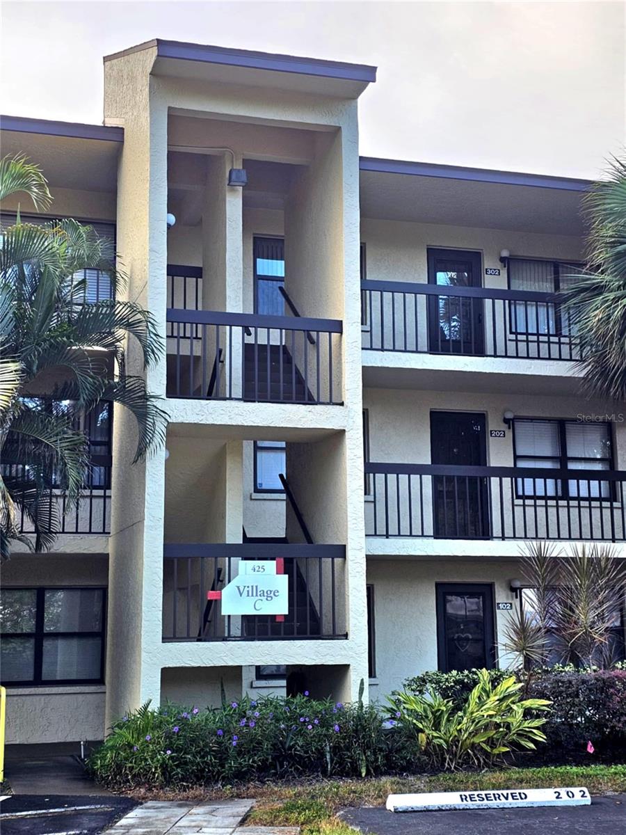 DESOTO SQUARE VILLAS - Residential