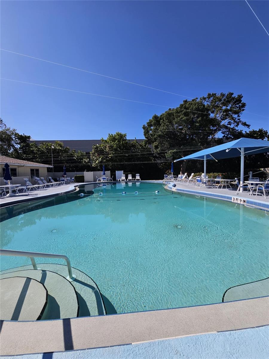 DESOTO SQUARE VILLAS - Residential