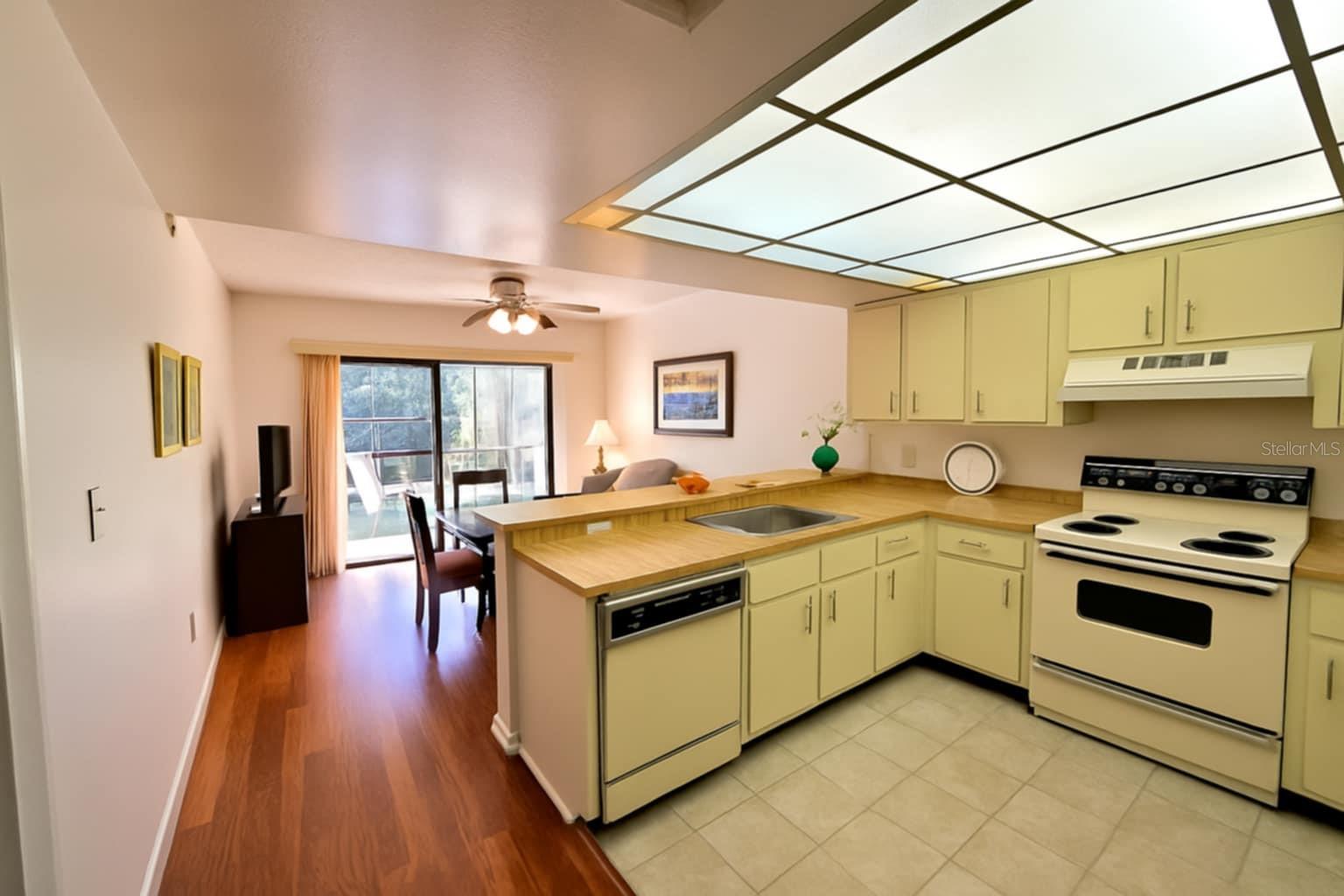 DESOTO SQUARE VILLAS - Residential