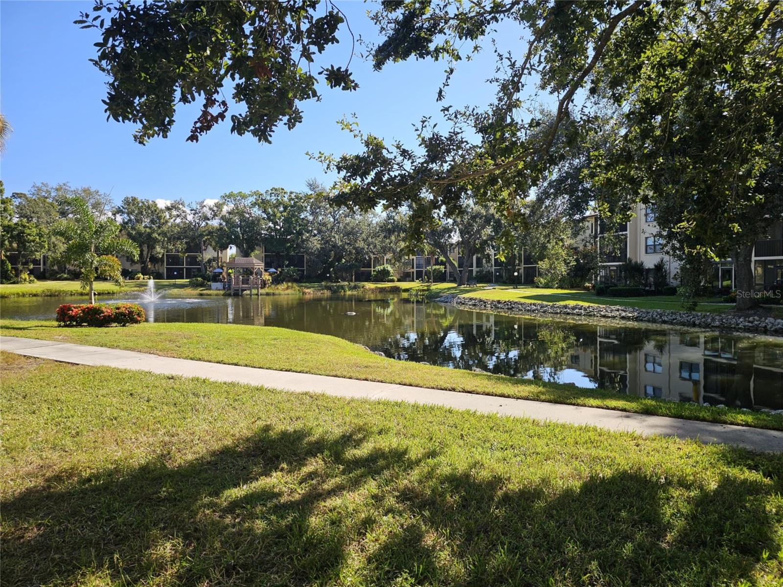 DESOTO SQUARE VILLAS - Residential