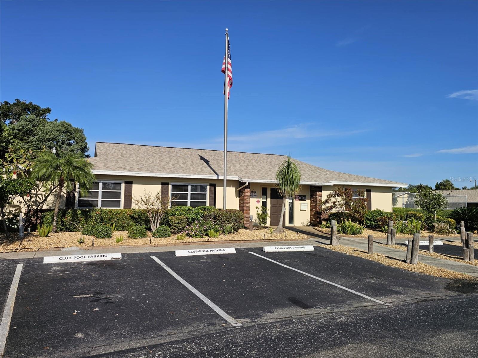 DESOTO SQUARE VILLAS - Residential