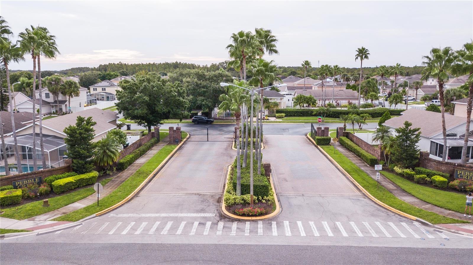 PEBBLE CREEK PH 01 - Residential