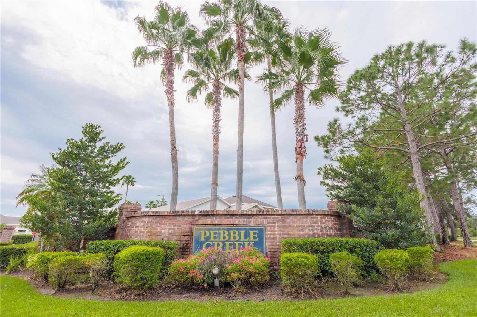 PEBBLE CREEK PH 01 - Residential