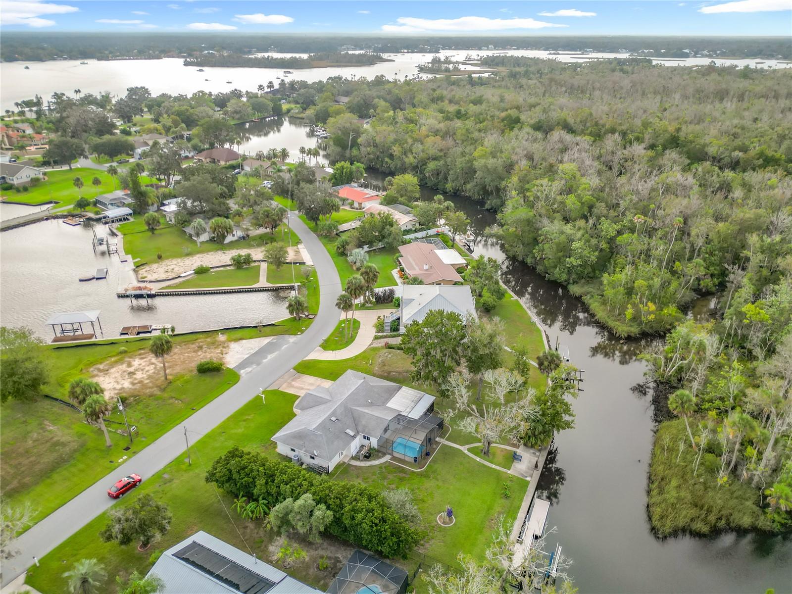 CRYSTAL SHORES ESTATES UNREC SUB - Residential