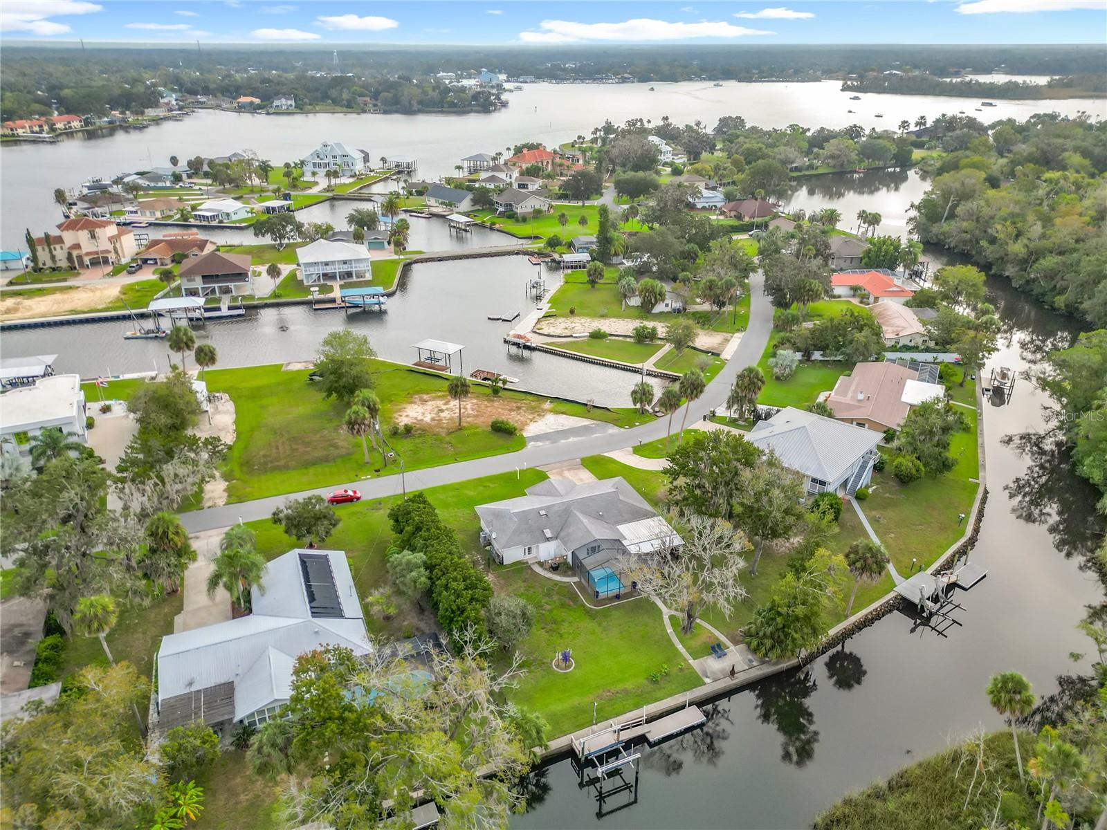 CRYSTAL SHORES ESTATES UNREC SUB - Residential