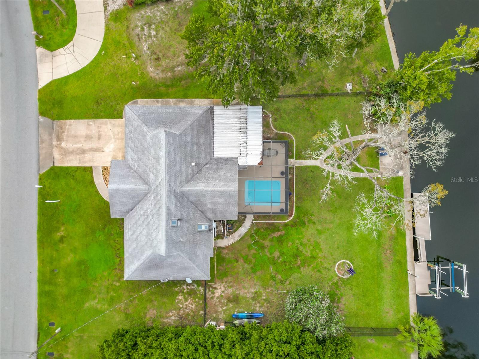 CRYSTAL SHORES ESTATES UNREC SUB - Residential