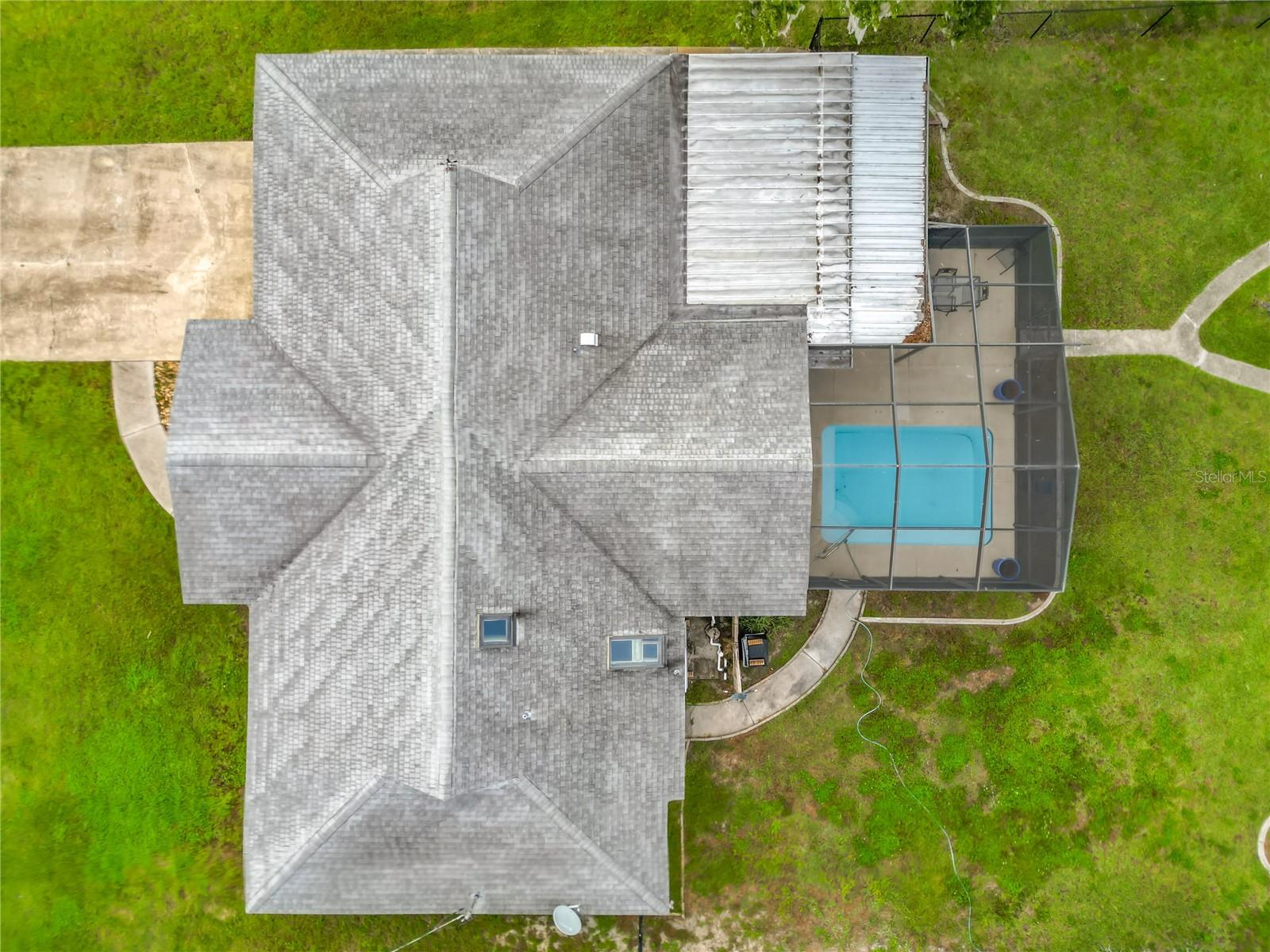 CRYSTAL SHORES ESTATES UNREC SUB - Residential