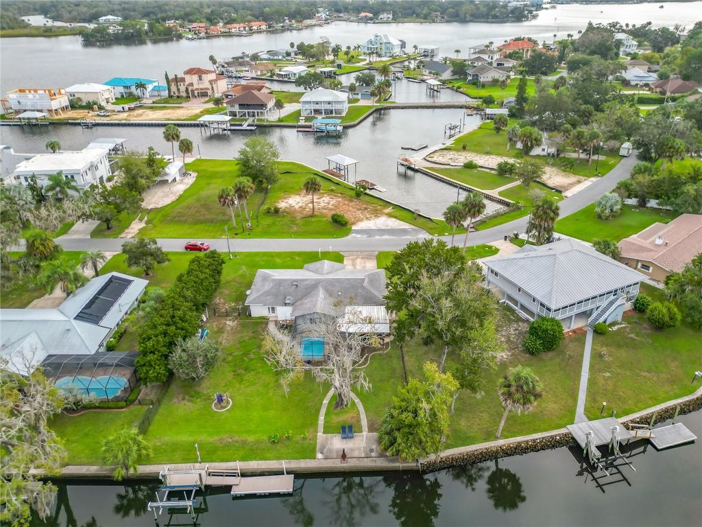 Photo of 2176 N Watersedge Drive, Crystal River, FL 34429 (MLS # TB8437441)