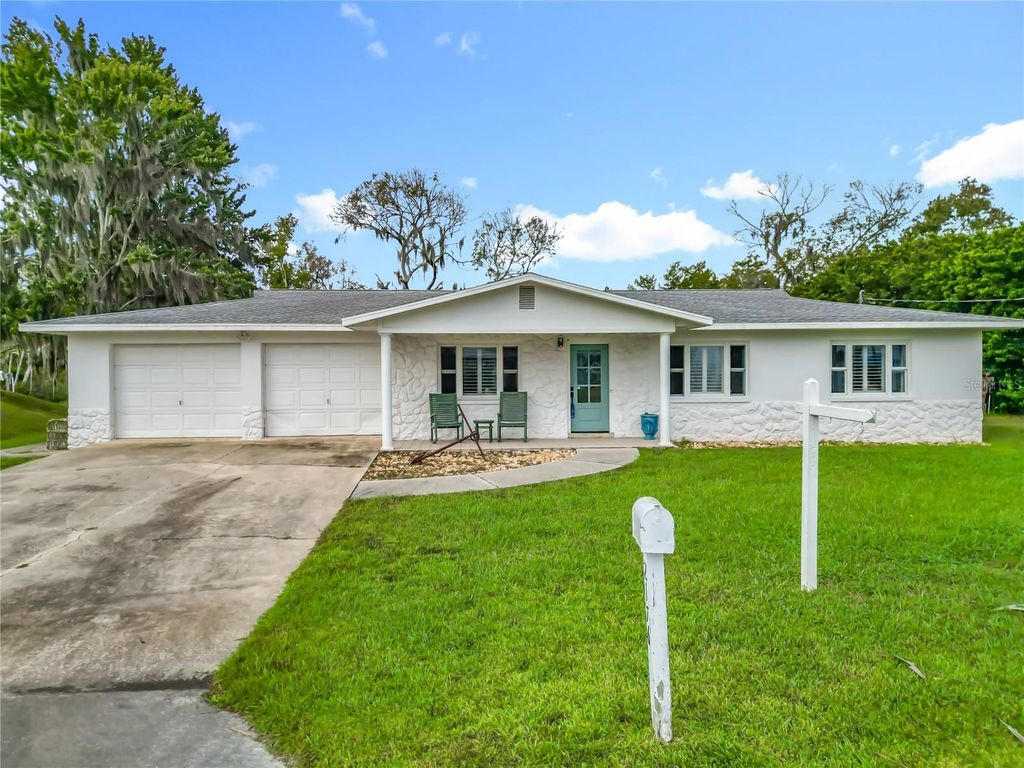 Photo of 2176 N Watersedge Drive, Crystal River, FL 34429 (MLS # TB8437441)