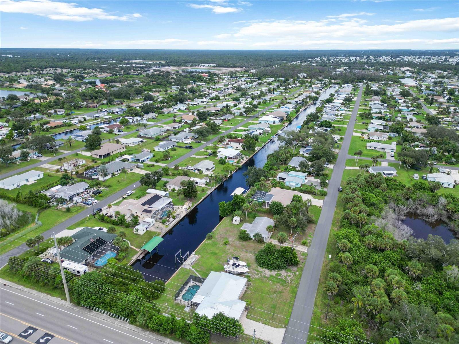 ROCK CREEK PARK 3RD ADD - Residential