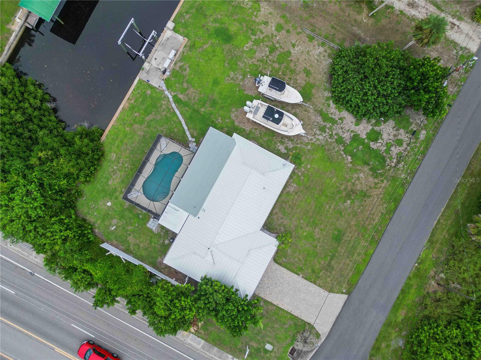ROCK CREEK PARK 3RD ADD - Residential