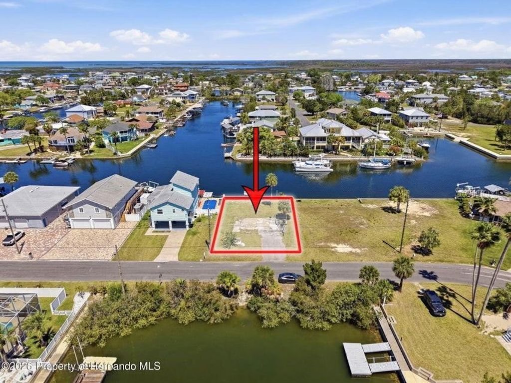 Photo of 3473 Gulf Coast Drive, Hernando Beach, FL 34607 (MLS # W7884591)