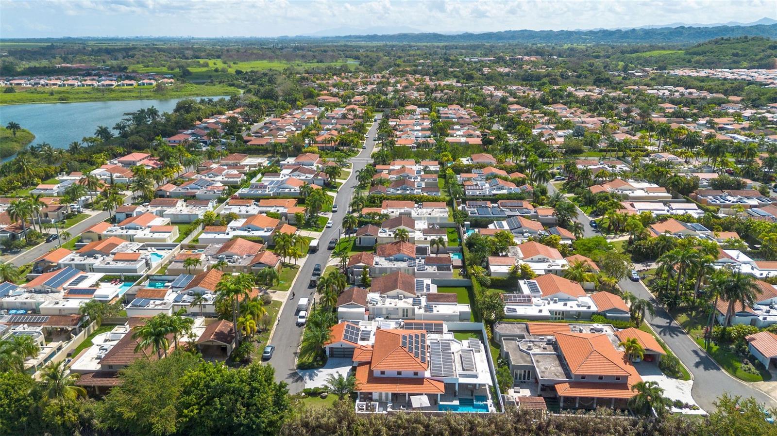 SABANERA DORADO - Residential