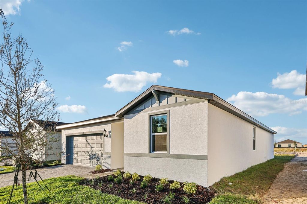 Photo of 3411 Mud Canyon Drive, Davenport, FL 33837 (MLS # O6358401)