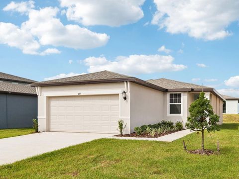 Photo of 3697 Moscato Drive, Brooksville, FL 34602 (MLS # O6342329)