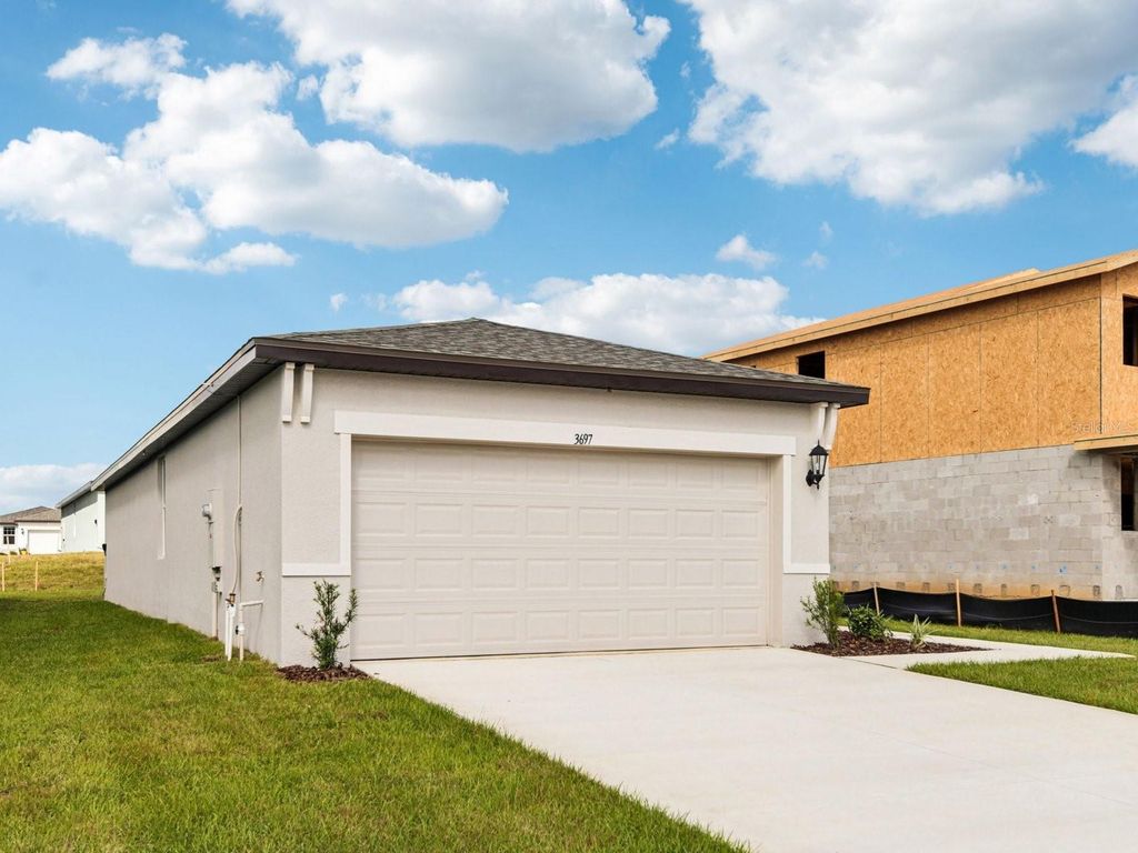 Photo of 3697 Moscato Drive, Brooksville, FL 34602 (MLS # O6342329)