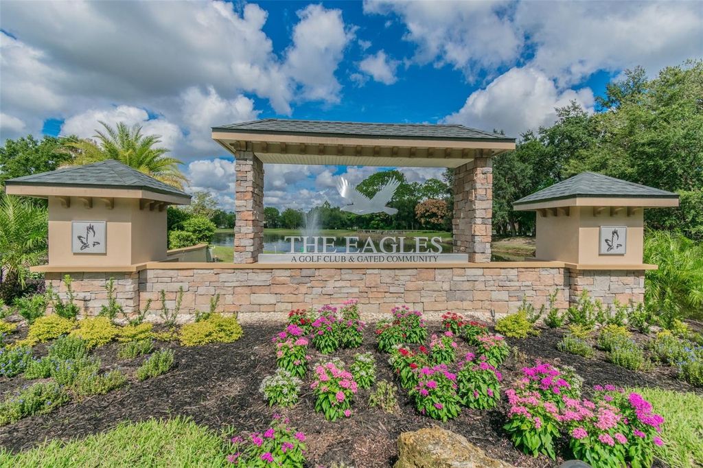 Photo of 12409 Gentle Swan Place, Odessa, FL 33556 (MLS # TB8368127)