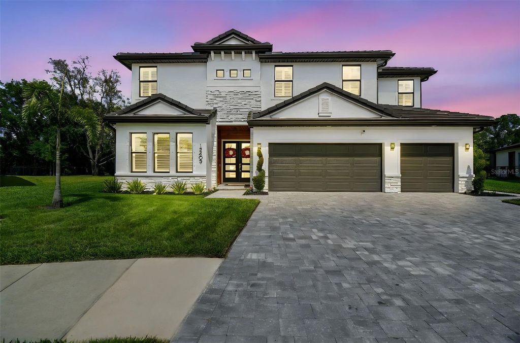 Photo of 12409 Gentle Swan Place, Odessa, FL 33556 (MLS # TB8368127)