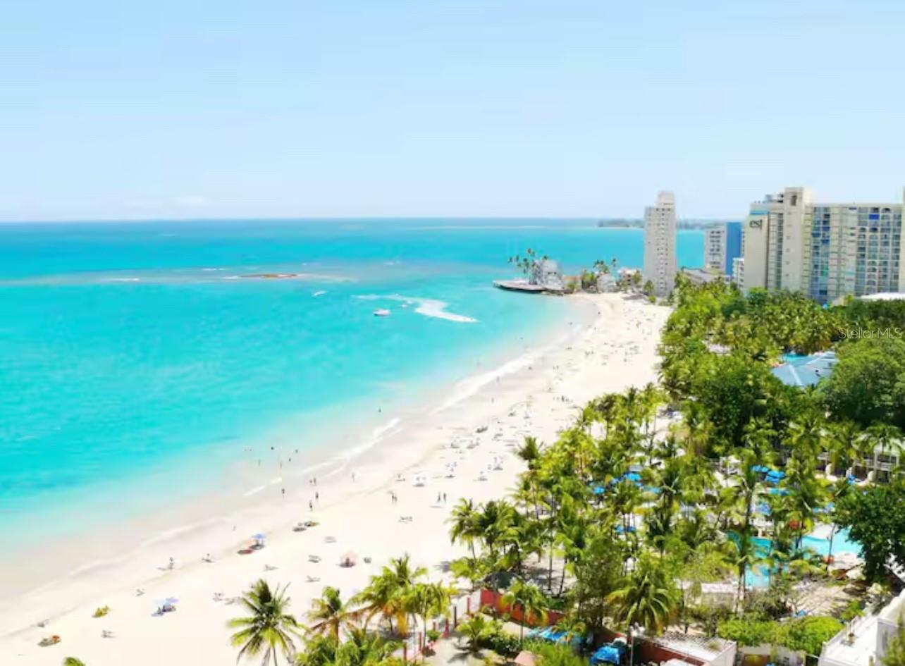 ISLA VERDE - Residential Income