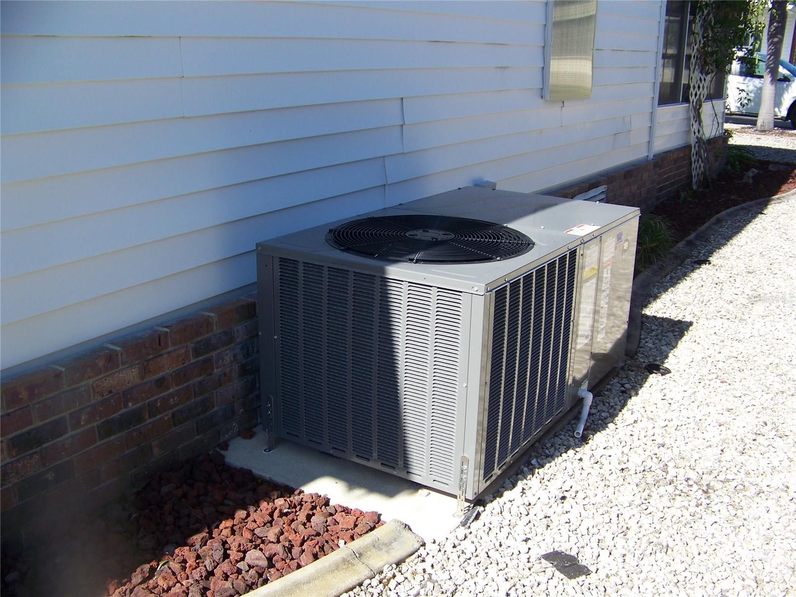 BURNT STORE COLONY MHP COOP - Residential