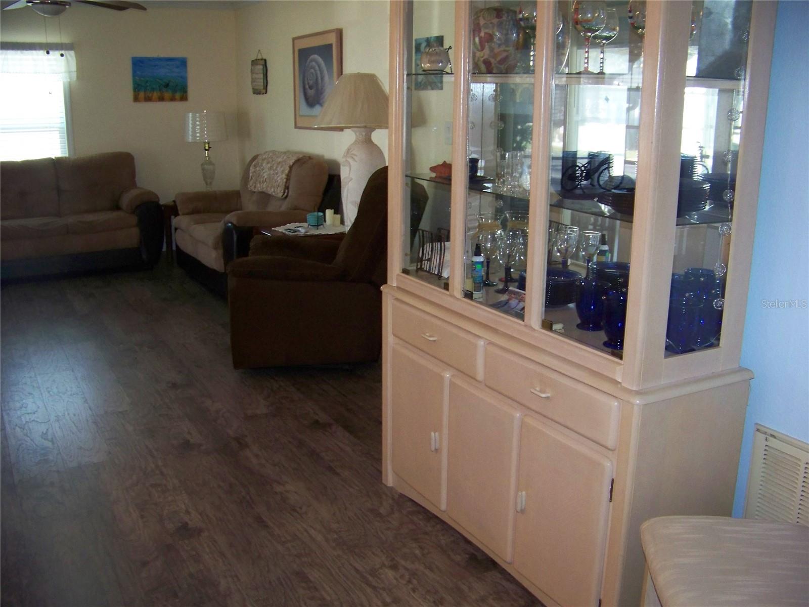 BURNT STORE COLONY MHP COOP - Residential