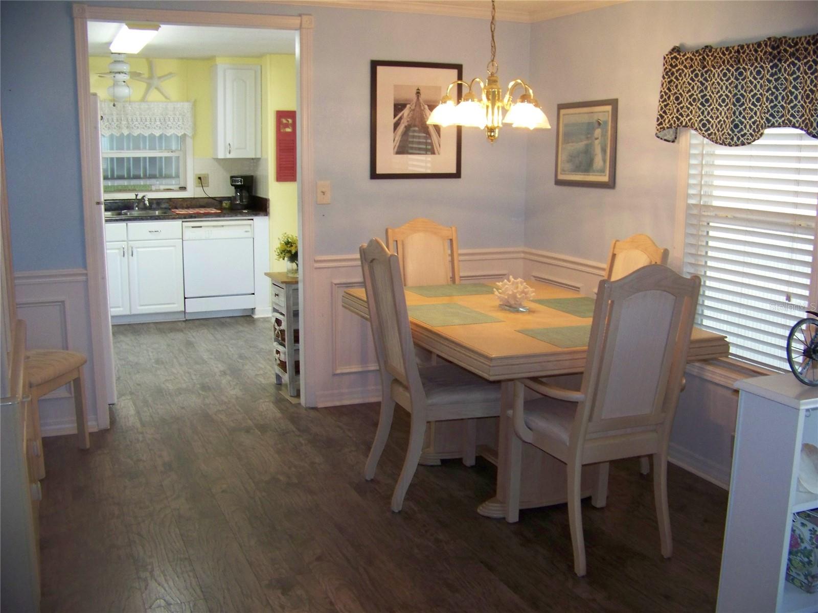 BURNT STORE COLONY MHP COOP - Residential