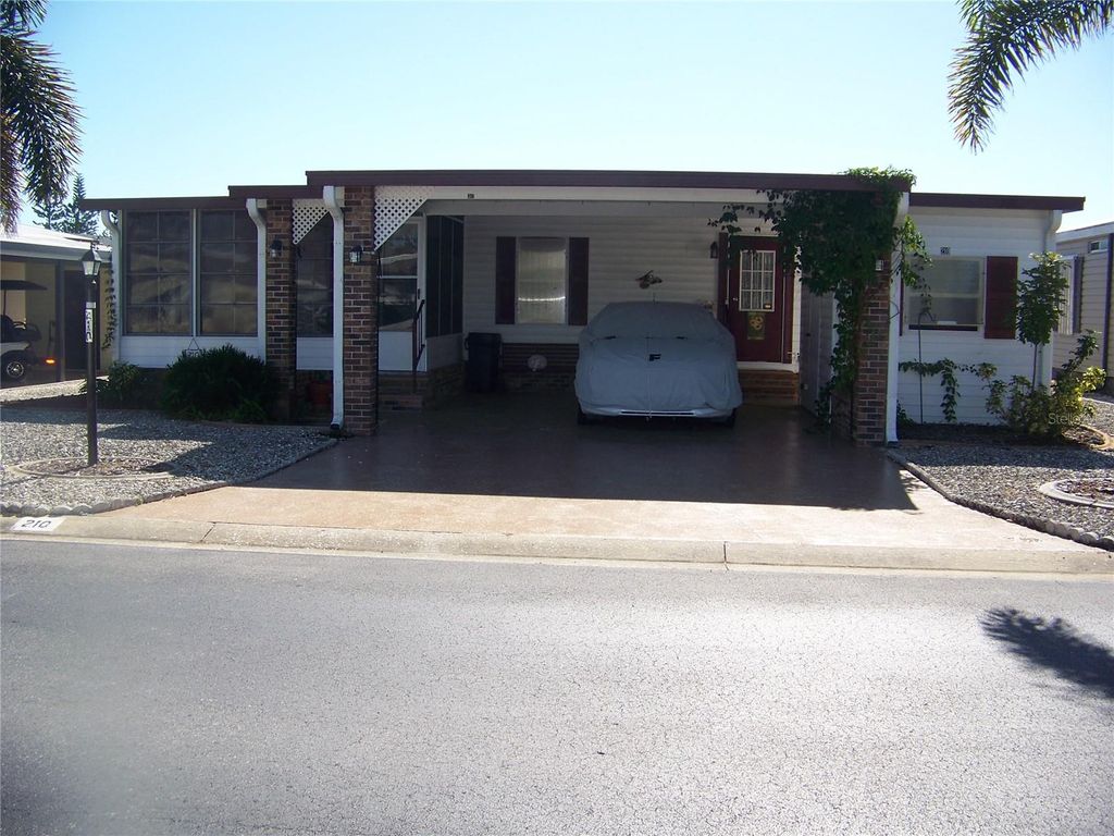 Photo of 15550 Burnt Store Road #210, Punta Gorda, FL 33955 (MLS # A4670732)