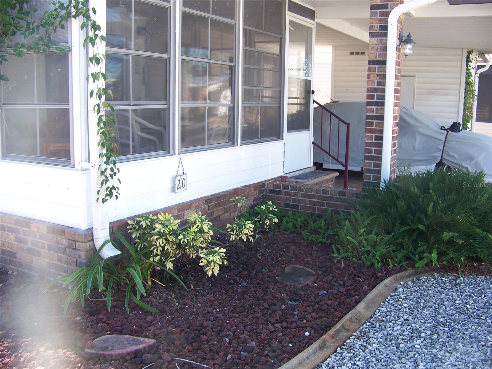 BURNT STORE COLONY MHP COOP - Residential