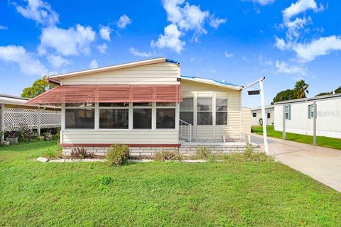 A home in ZEPHYRHILLS