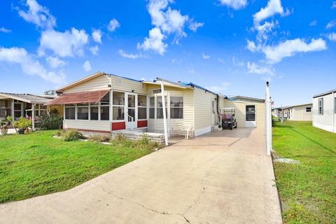 A home in ZEPHYRHILLS