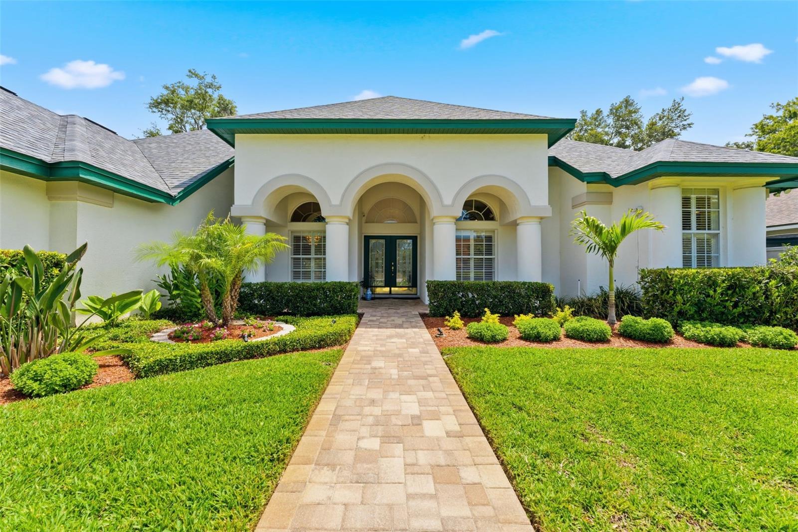 CANTERBURY OAKS - Residential