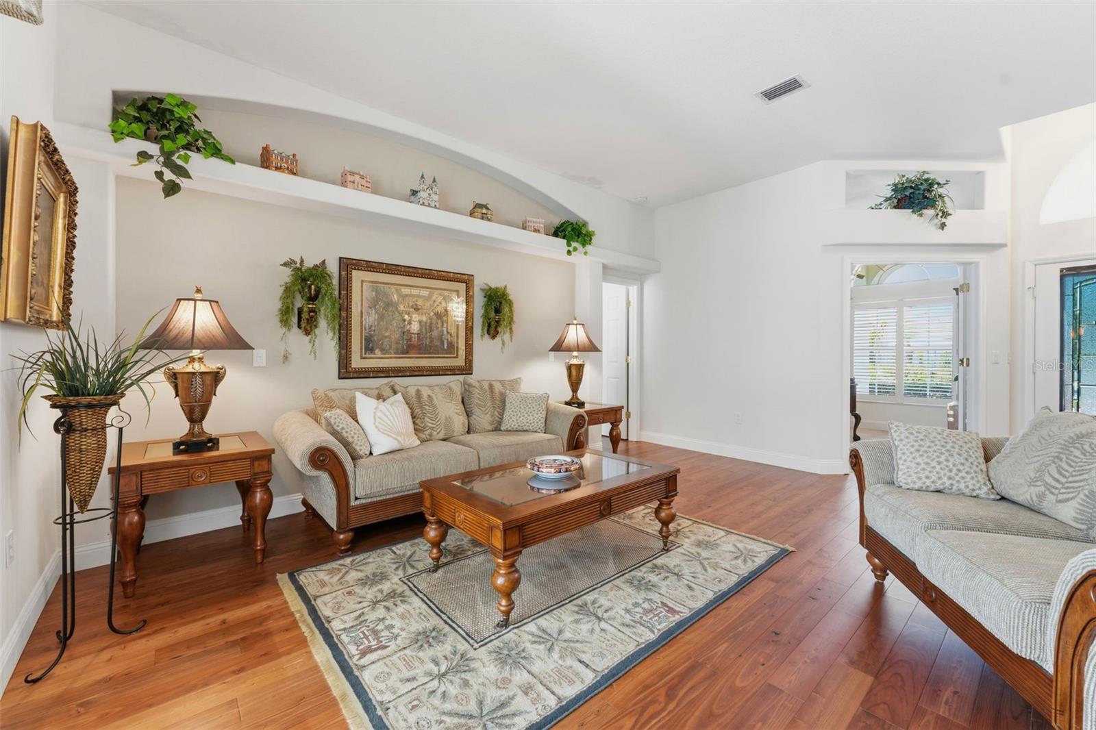 CANTERBURY OAKS - Residential