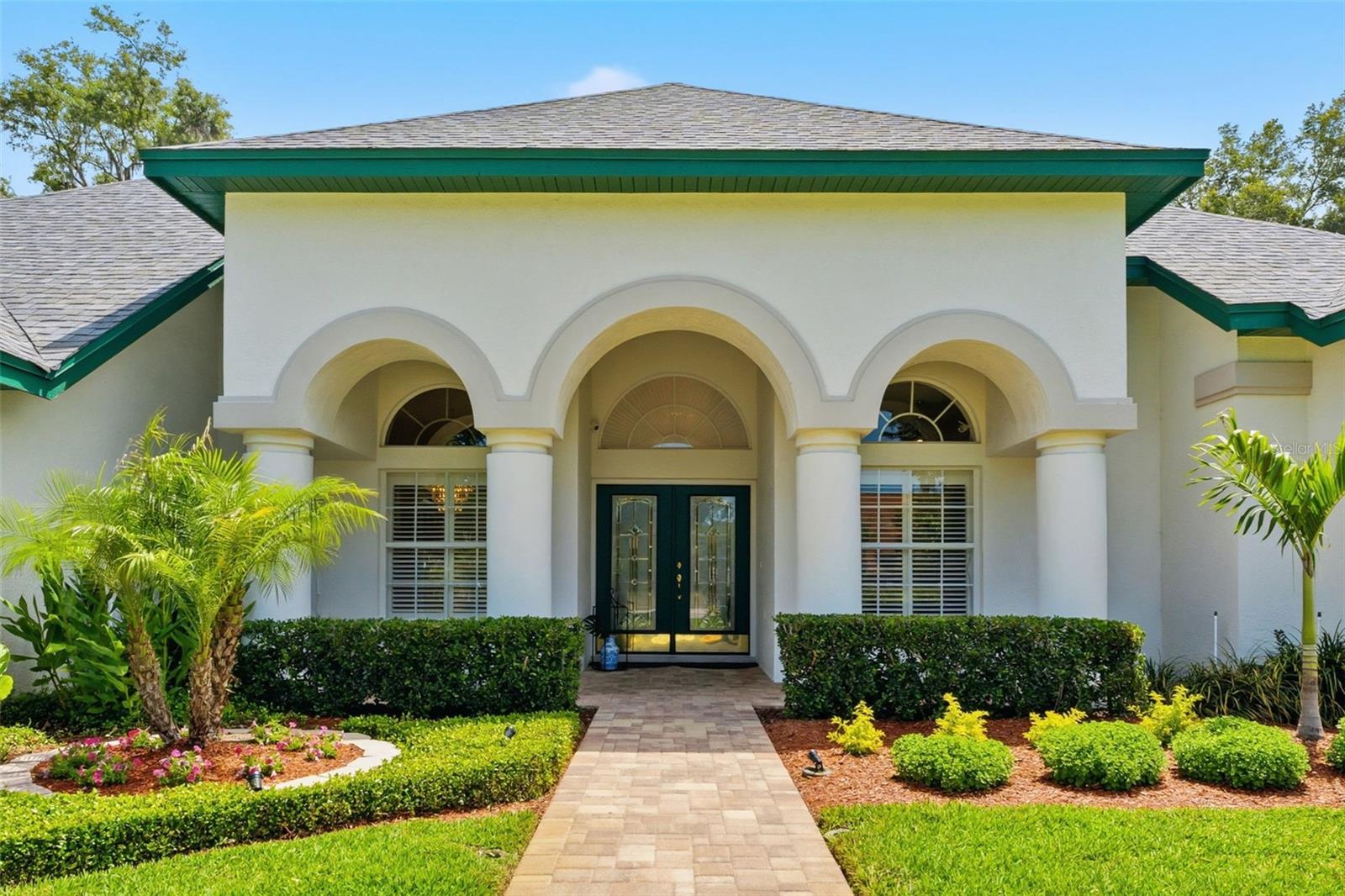 CANTERBURY OAKS - Residential