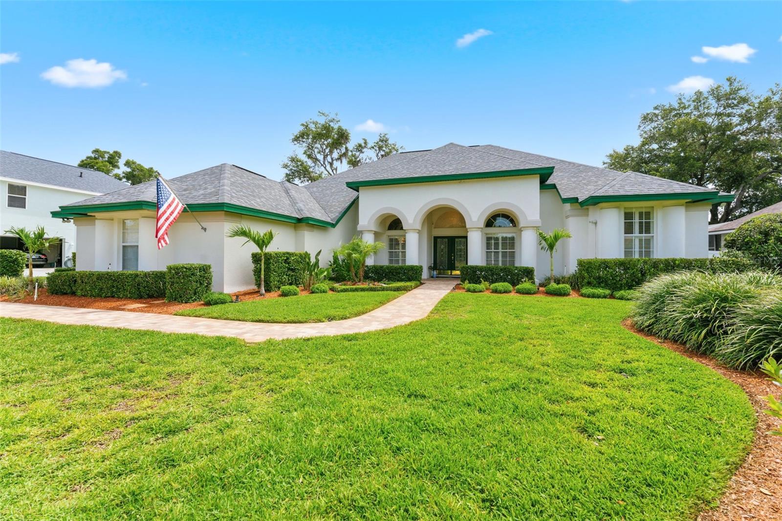 CANTERBURY OAKS - Residential