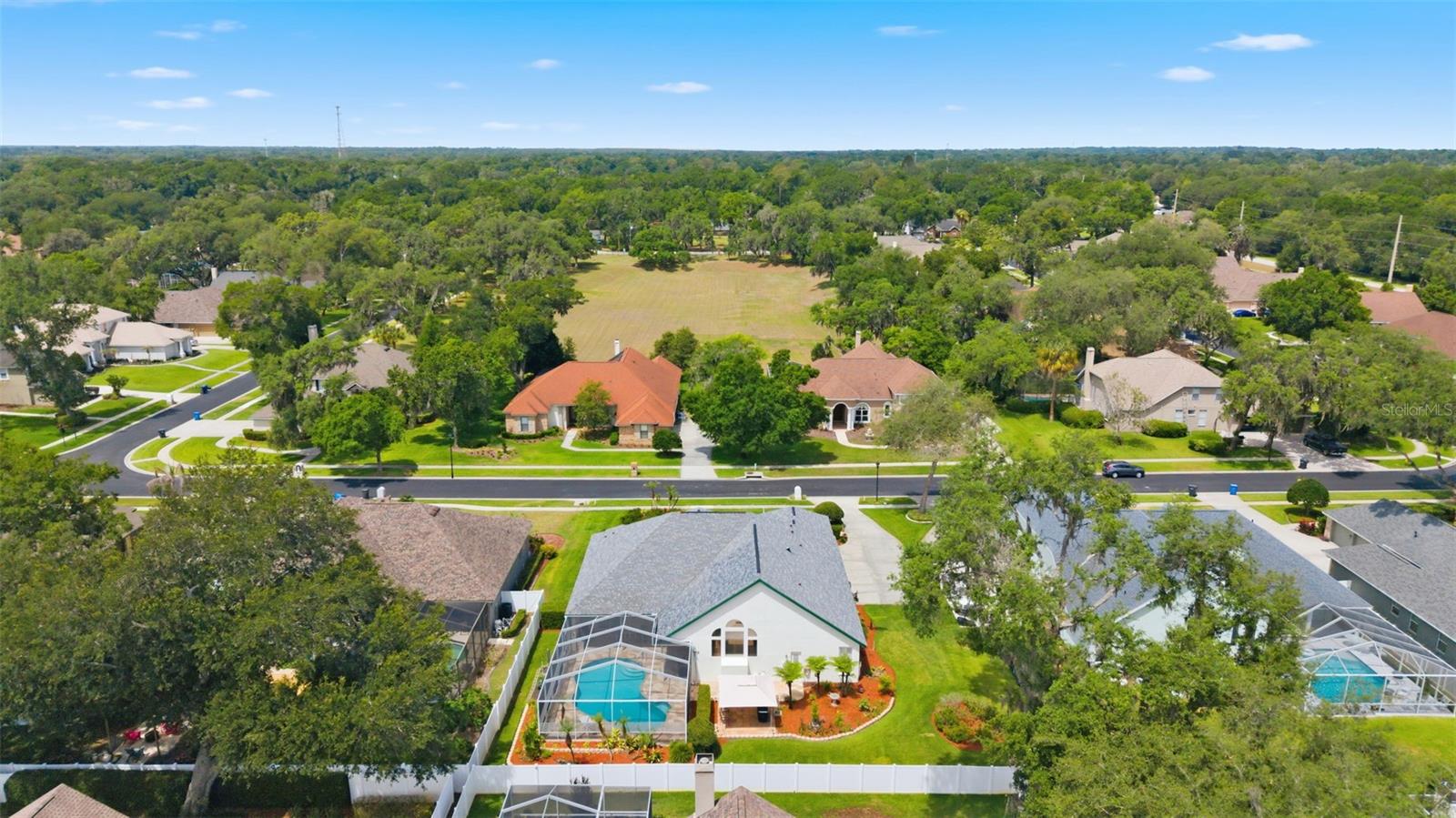 CANTERBURY OAKS - Residential