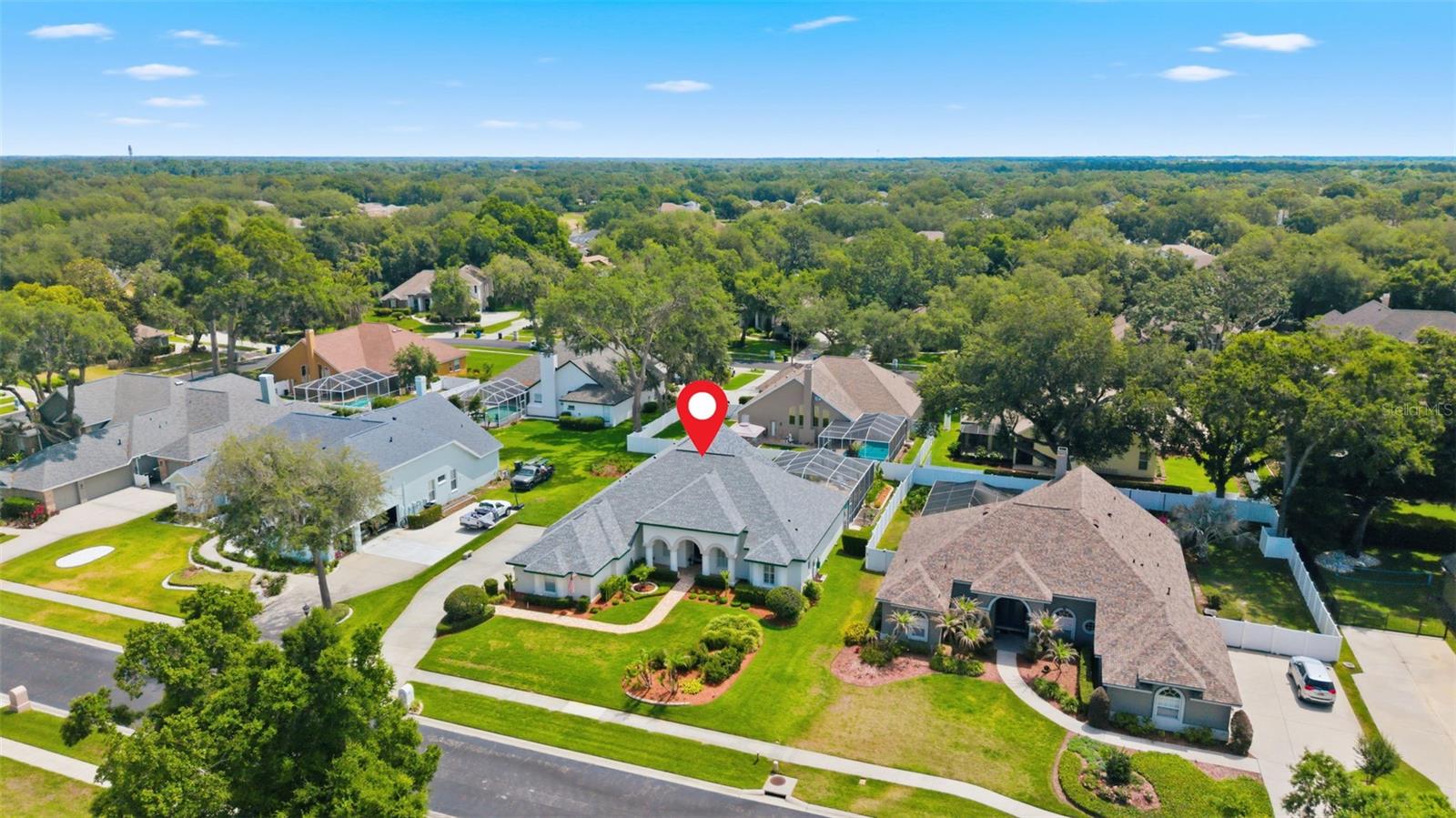 CANTERBURY OAKS - Residential