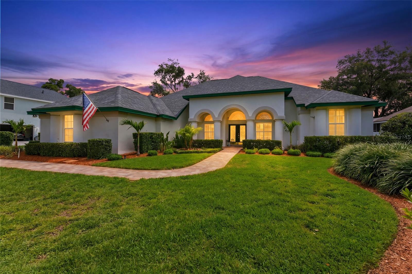 CANTERBURY OAKS - Residential