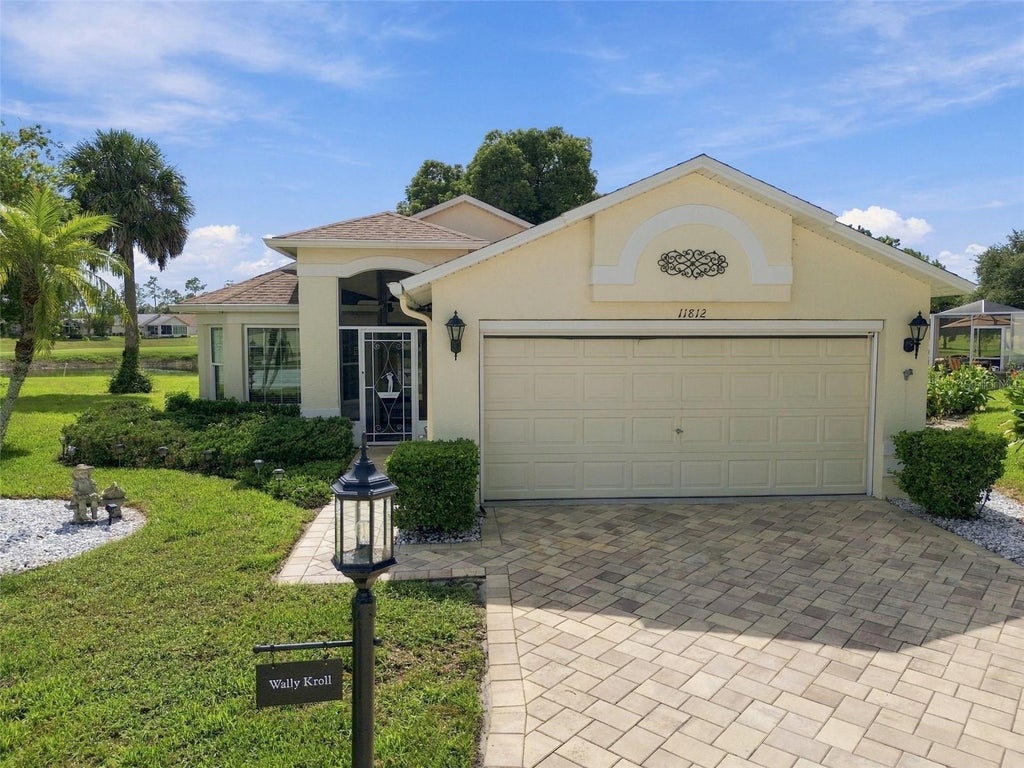 Photo of 11812 Aranda Court, Hudson, FL 34667 (MLS # W7890335)