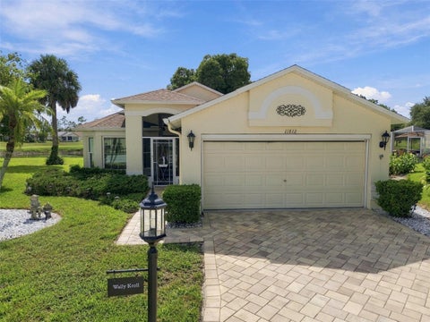 Photo of 11812 Aranda Court, Hudson, FL 34667 (MLS # W7890335)