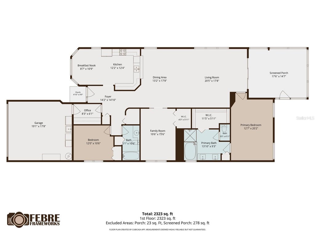 Photo of 11812 Aranda Court, Hudson, FL 34667 (MLS # W7890335)