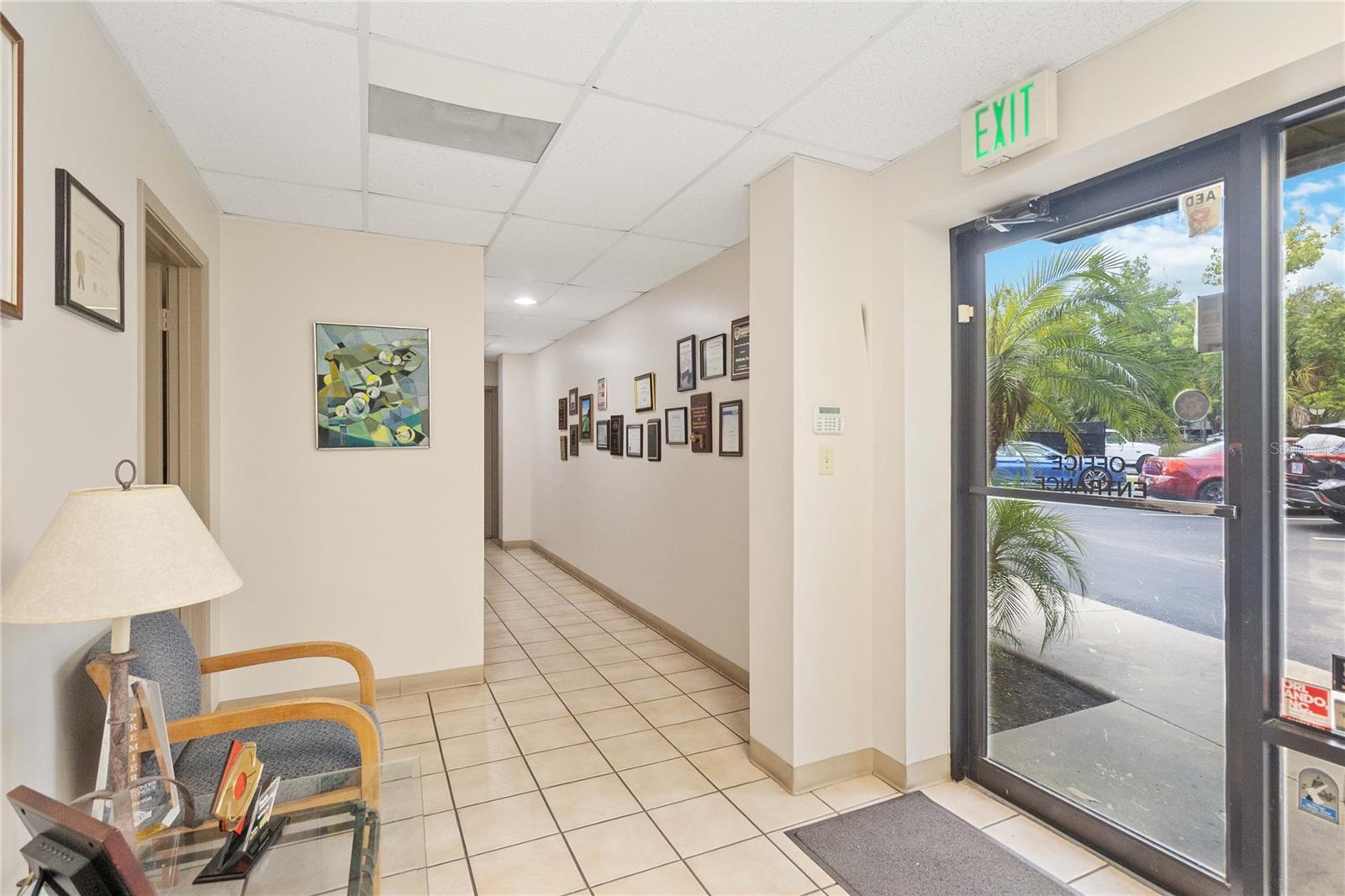 FLORIDA CENTRAL COMMERCE PARK - Commercial Sale