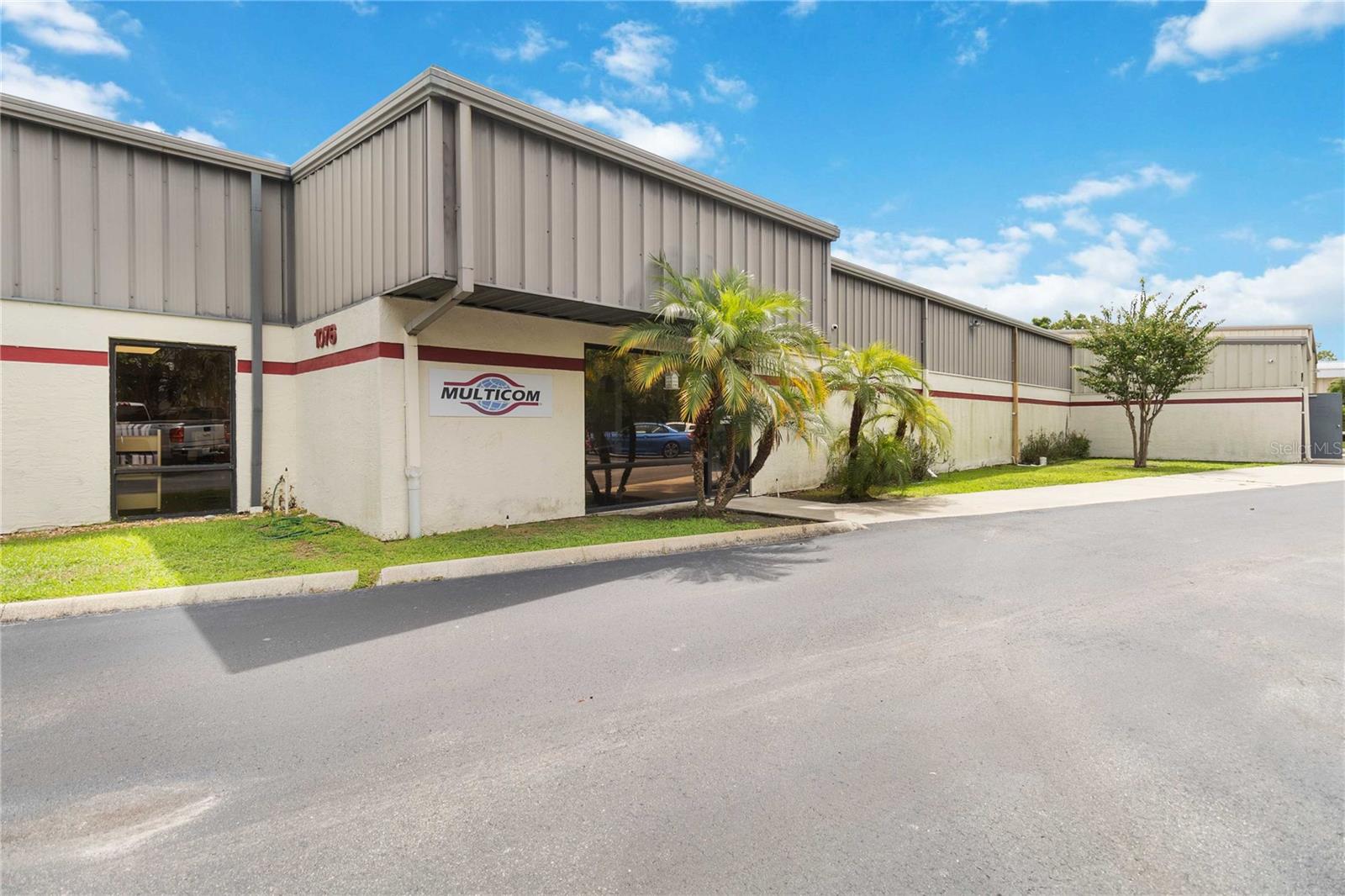FLORIDA CENTRAL COMMERCE PARK - Commercial Sale