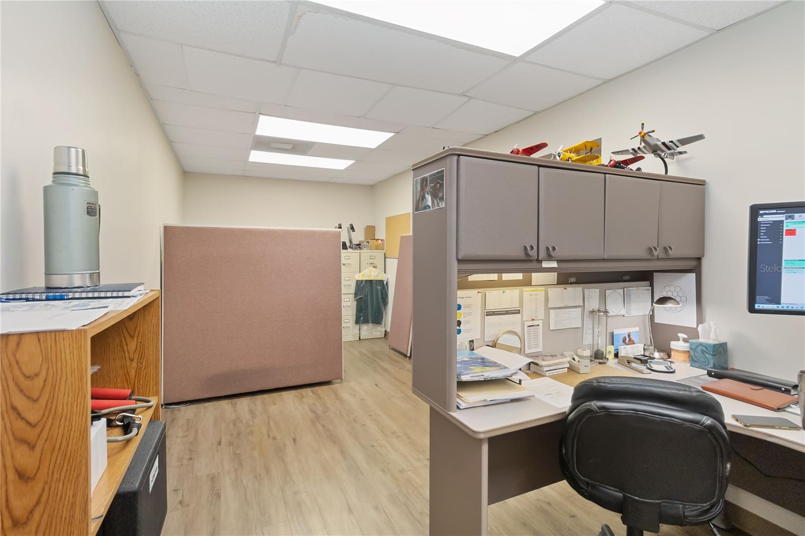 FLORIDA CENTRAL COMMERCE PARK - Commercial Sale