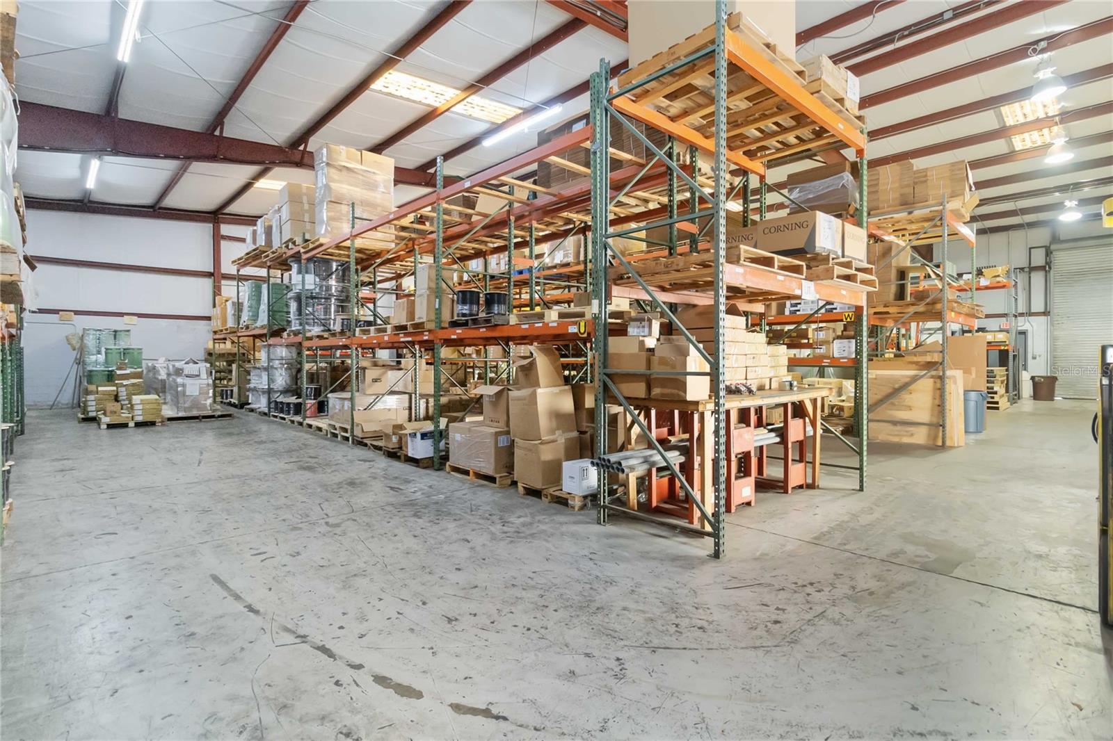 FLORIDA CENTRAL COMMERCE PARK - Commercial Sale