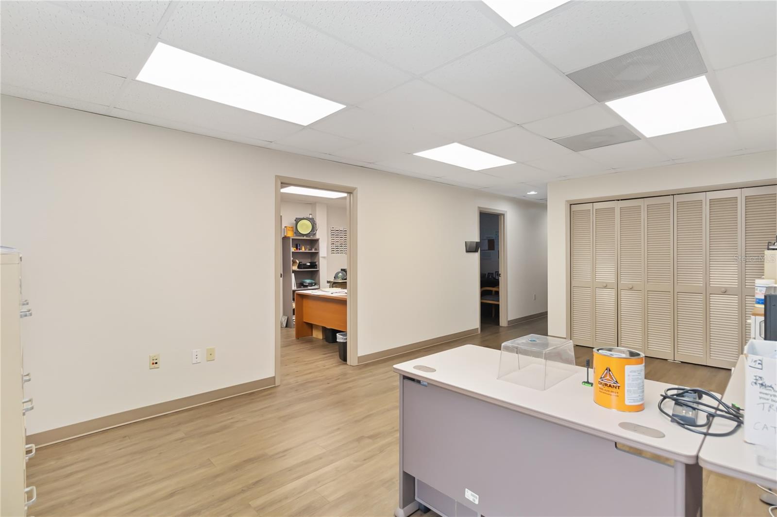 FLORIDA CENTRAL COMMERCE PARK - Commercial Sale