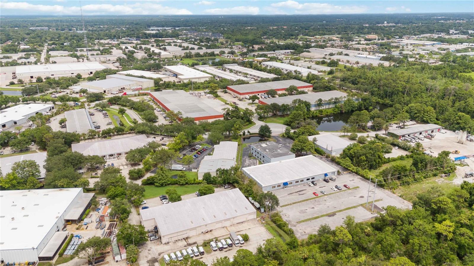 FLORIDA CENTRAL COMMERCE PARK - Commercial Sale
