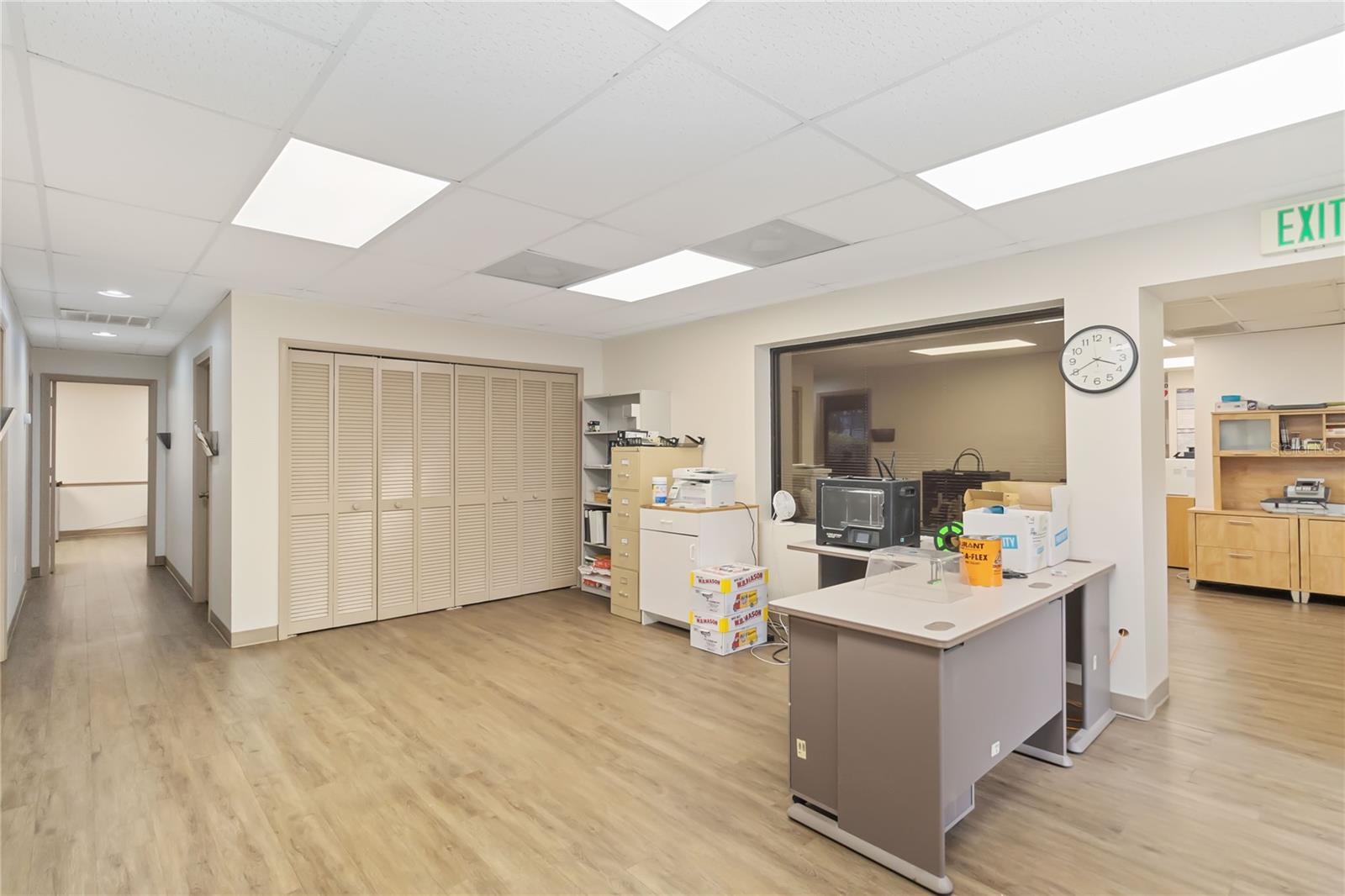 FLORIDA CENTRAL COMMERCE PARK - Commercial Sale