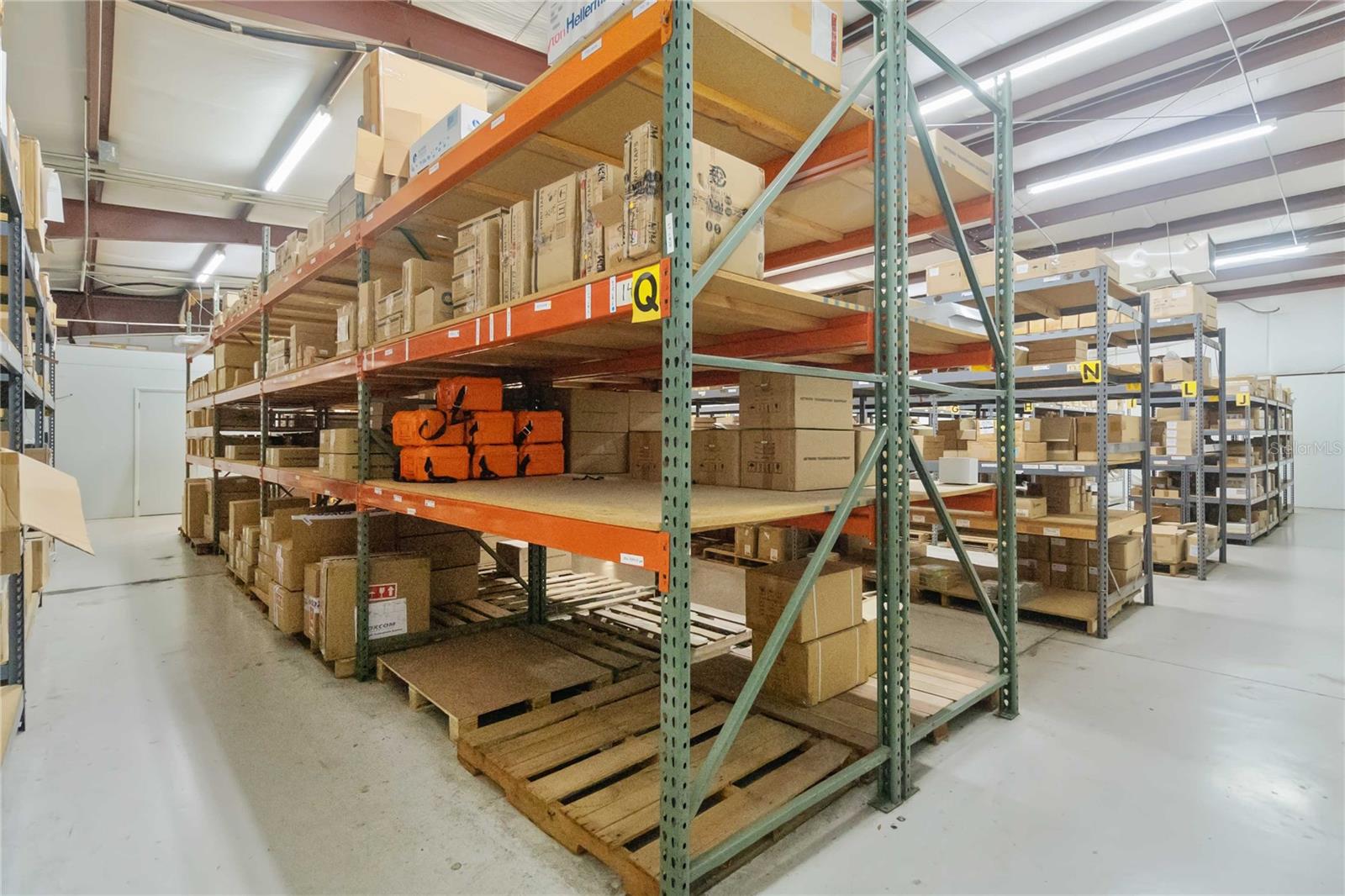 FLORIDA CENTRAL COMMERCE PARK - Commercial Sale