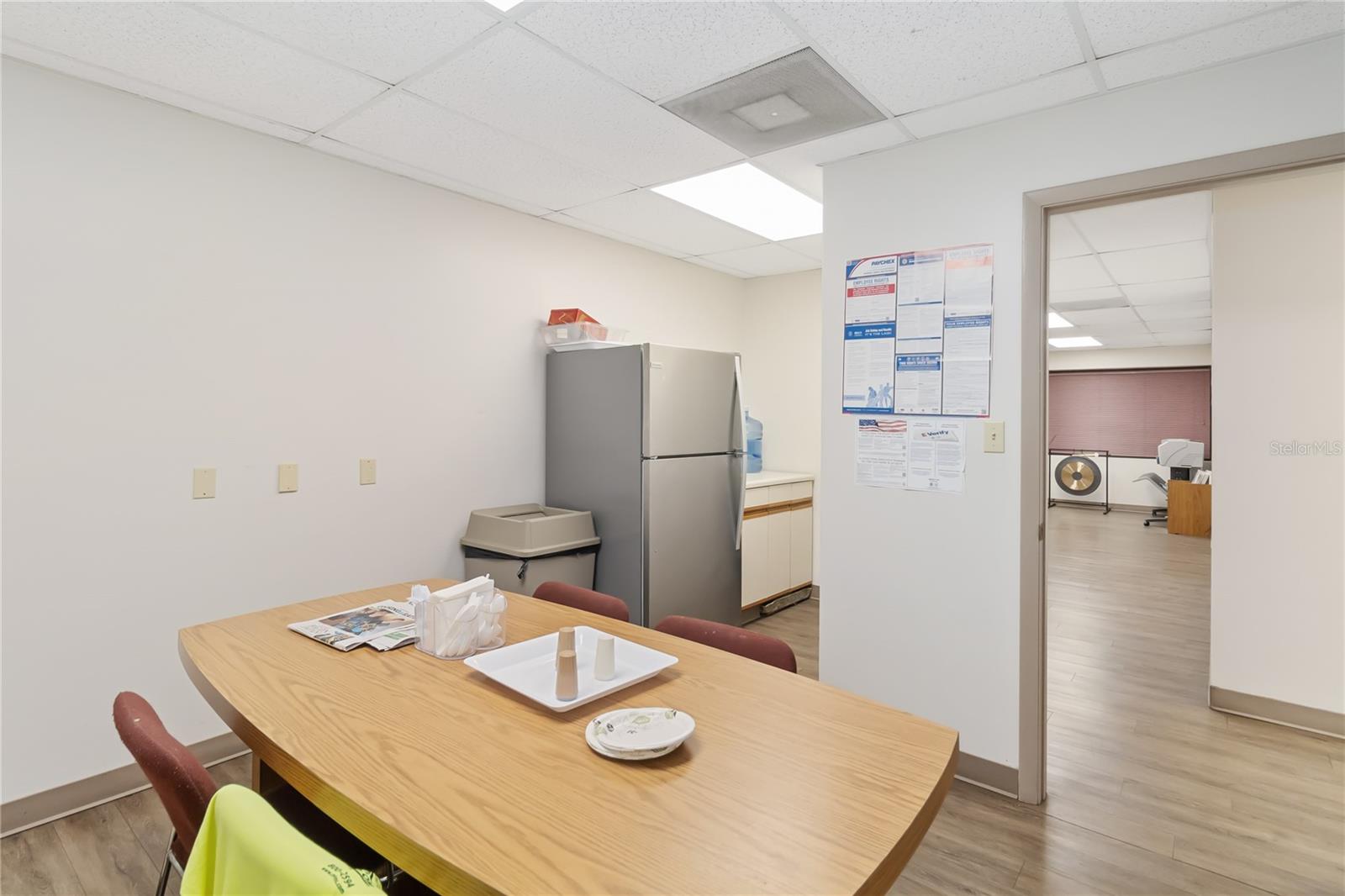 FLORIDA CENTRAL COMMERCE PARK - Commercial Sale