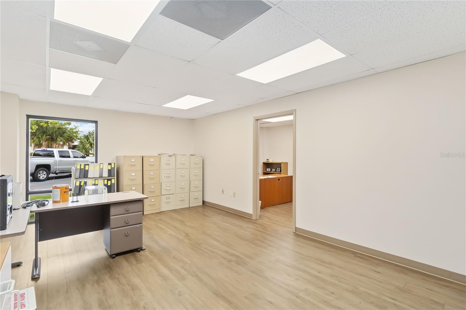 FLORIDA CENTRAL COMMERCE PARK - Commercial Sale